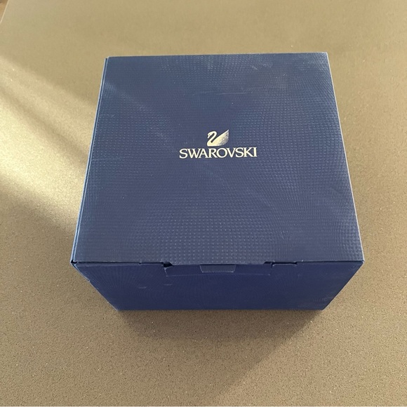 Swarovski Tinkerbell Christmas Mrs Claus 2012 Red Retired Rare Box COA - Picture 12 of 12